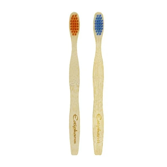 Estipharm Bamboo Spazzolino da denti bambini 1ut