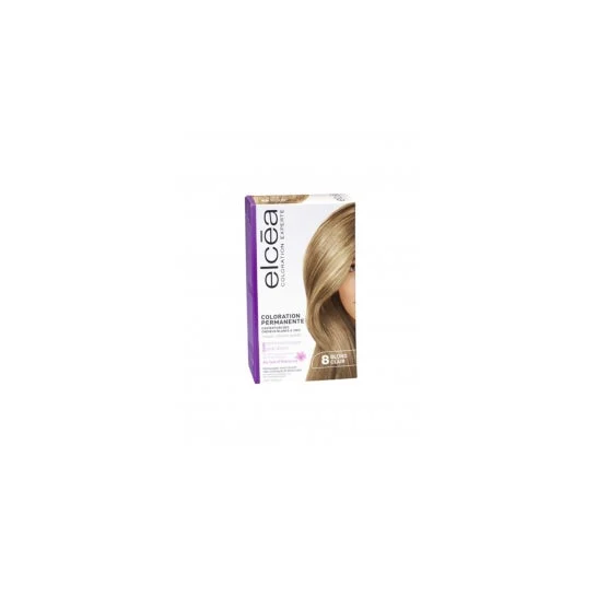 Elcea Expert Colour 8 Biondo chiaro 1 unità