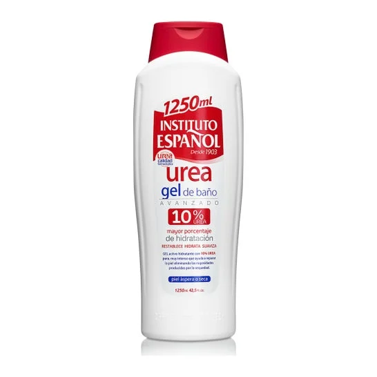 Istituto Spagnolo Gel da bagno con Urea 1250ml