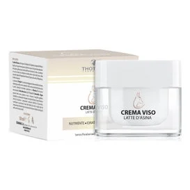 Thotale Crema Viso Latte d'Asina 50ml