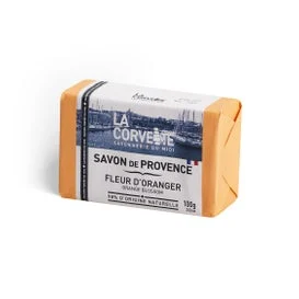 La Corvette Sapone de Provenza Fiore d'Arancio 100g