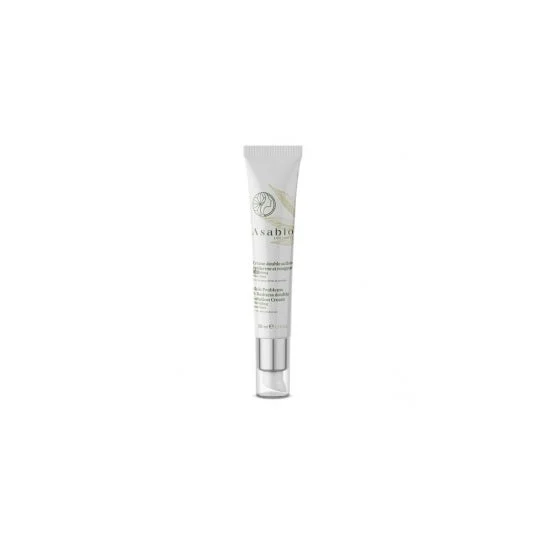 Asabio Crème Double Action Épiderme et Rougeurs 50ml