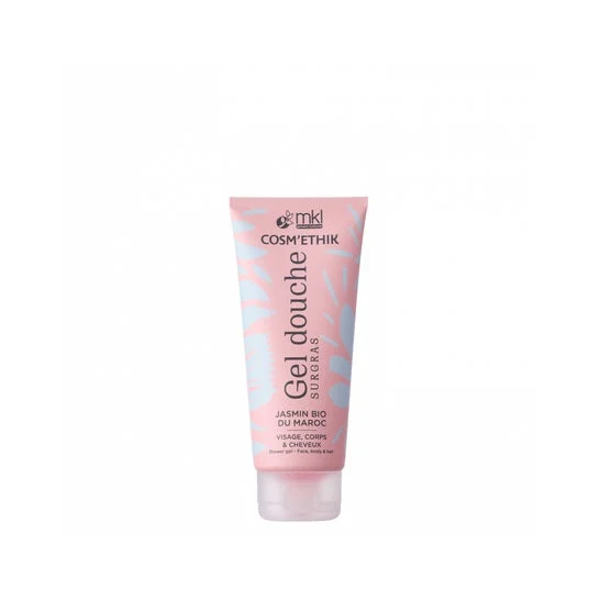 Mkl Gel Ducha Cosm'ethik Jasmin de Marruecos 200ml