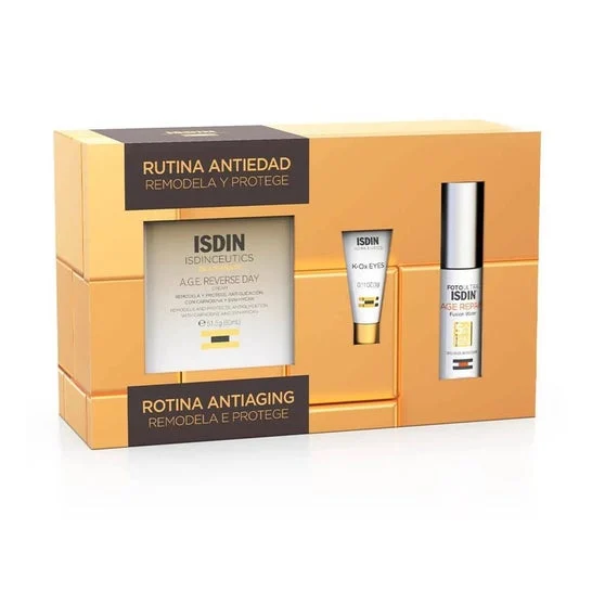 Isdin Xmas 22 Anti-Aging Routine Pack