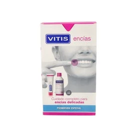 Vitis Gums Past 100ml+Col 500ml