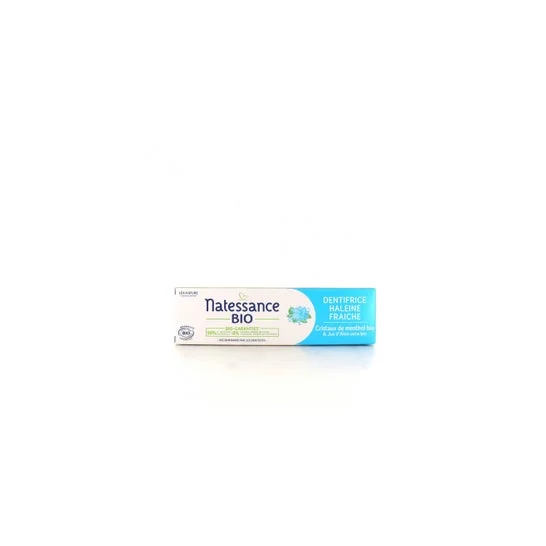 Natessance Dentifricio Alito Fresco 75ml