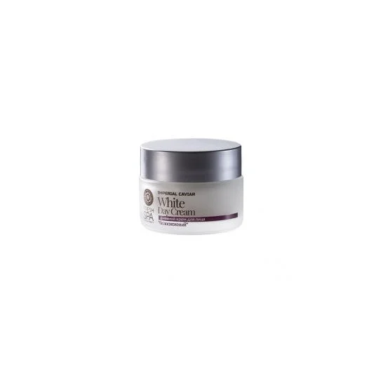 Natura Siberica Imperial caviale imperiale caviale fresco spa bianco crema da giorno, rigenerante 50 ml
