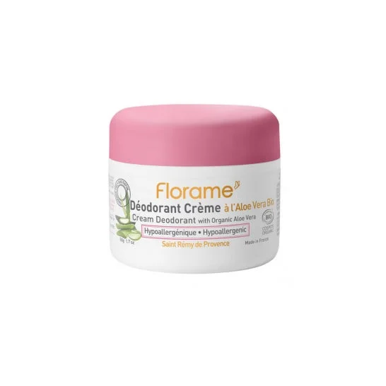 Florame Deo Cr Hypoaller 50G