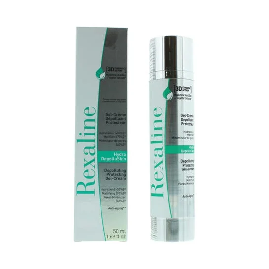 Rexaline 3D Hyda Depolluskin Cream 50ml