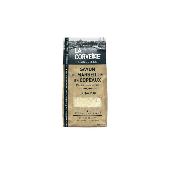 La Corvette Savon De Marseille En Copeaux Extra Pur Ecocert 750G