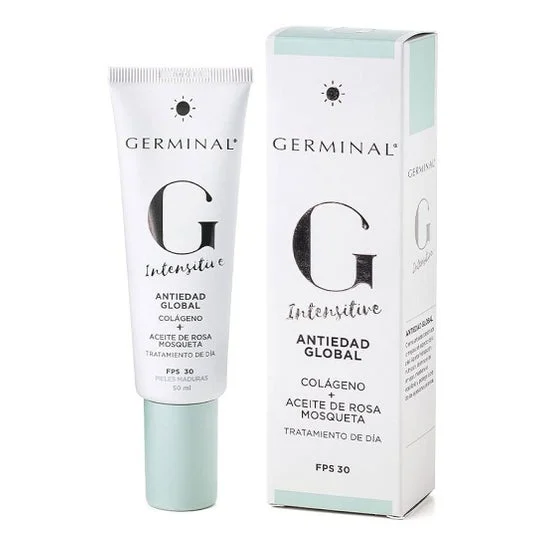 Germinale Intensivo Antietà Intensivo Globale 50 Ml