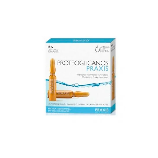 Praxis Proteoglicani 6x2ml