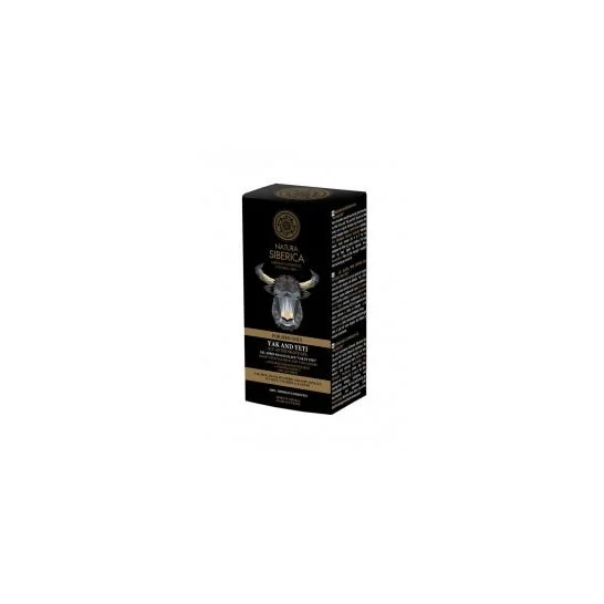 Natura Siberica Yak y yeti, gel glacial para despus del afeitado 150 ml