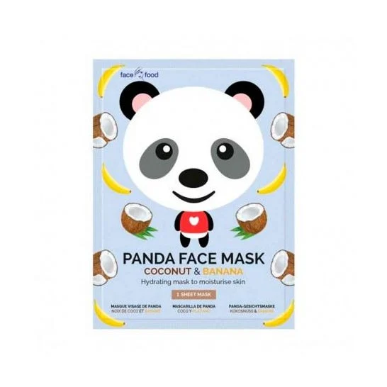 Montagne Jeunesse Panda Coconut Banana Mask 10ml