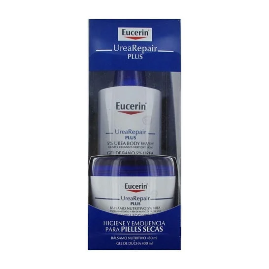 Eucerin® Impacco per la pelle secca