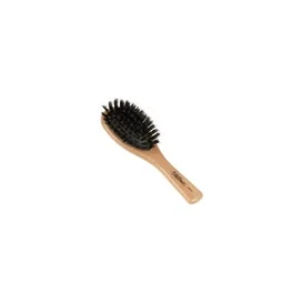 Eurostil Pneumatic Wood Brush piccola spazzola di setola 1pc