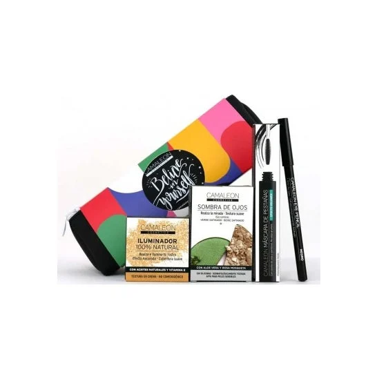 Camaleon Cosmetics Pack Dublin