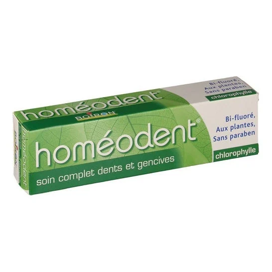 Homéodent Dentifricio Clorofilla 75ml