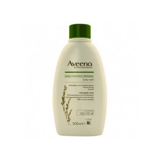 Aveeno Bagnodoccia*500Ml