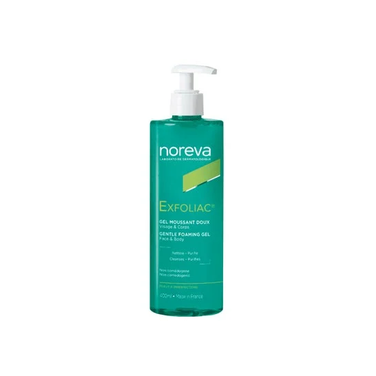 Exfoliac Gel Moussant Doux 1L