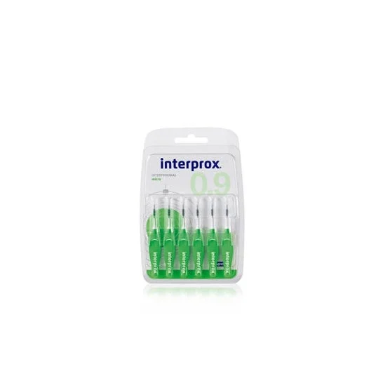 Microspazzolino Interprox 4g 6uds