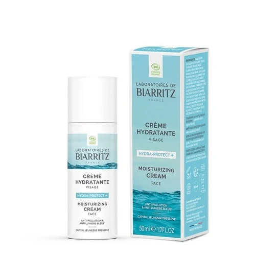 Laboratoires de Biarritz Hydra Protect+ Crema Viso 50ml