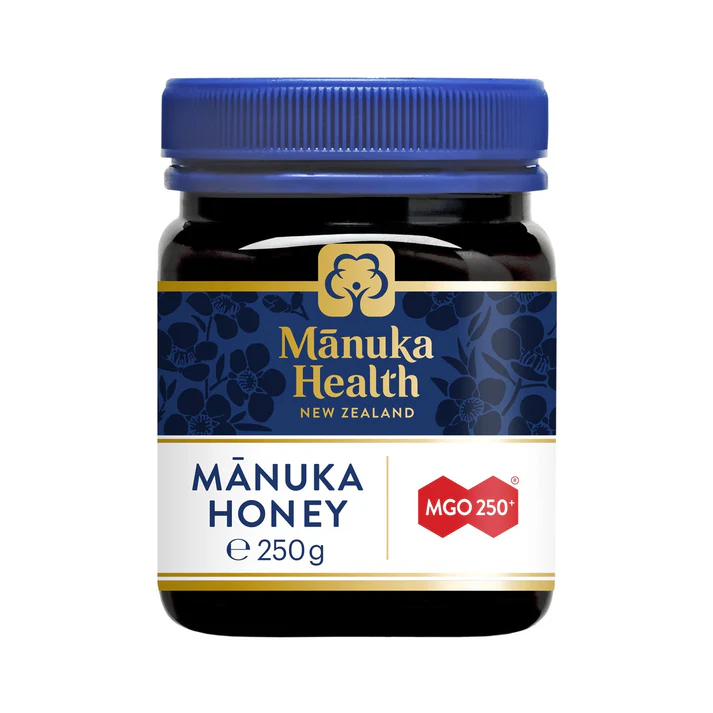 MANUKA HEALTH Miele di Manuka MGO 250+ 250 gr
