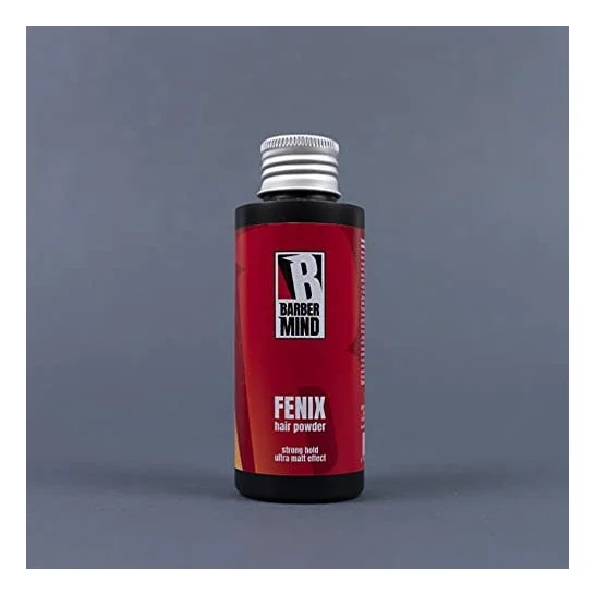 Barber Mind Ultra Matte Texture Powder Fenix 100ml