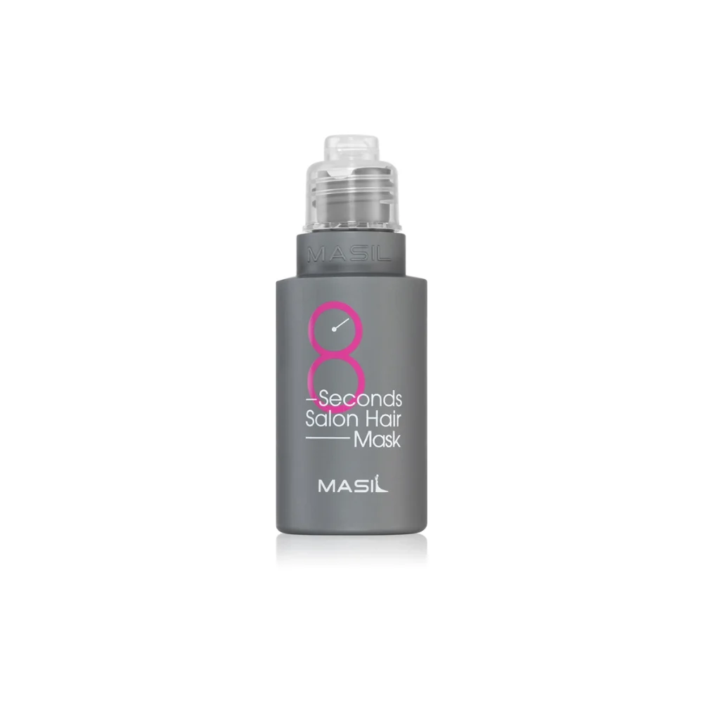 MASIL 8 Seconds Salon maschera rigenerante intensa per cuoi capelluti grassi e punte secche 50 ml