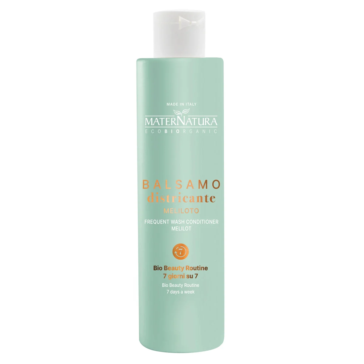 MATERNATURA Balsamo Capelli Districante e Nutriente al Meliloto