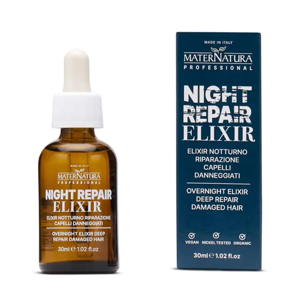 MATERNATURA Night Repair Elixir