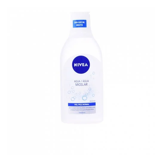 Nivea Agua Micelar 400ml