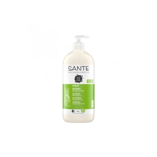 Sante Gel Doccia Family Ananas & Limone Bio 950ml
