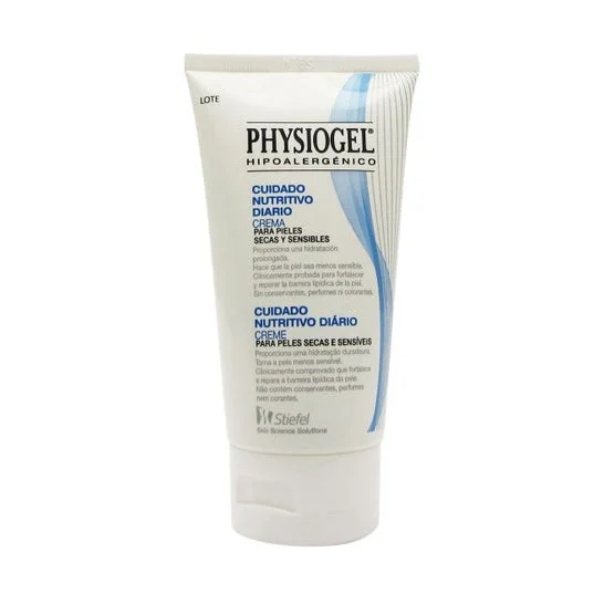Physiogel Crema gel ipoallergenica cura nutriente quotidiana 75ml