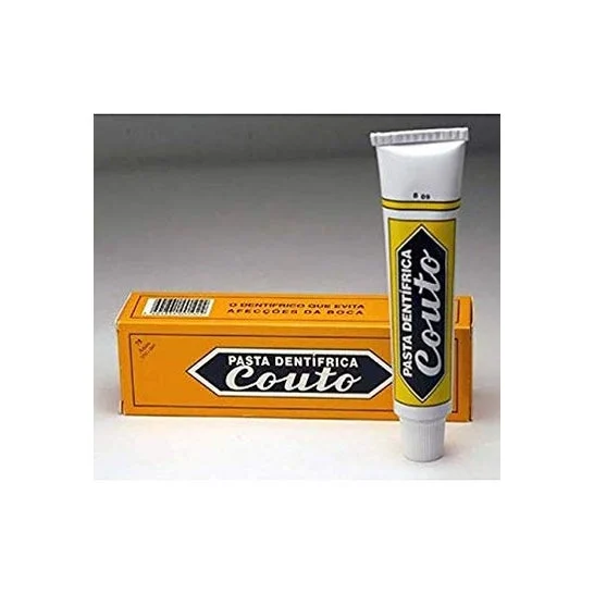 Erbario Couto Pasta Dentifricia 60g