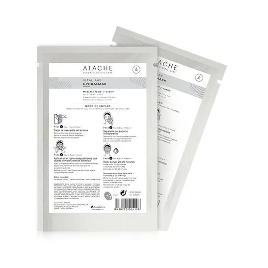 Atache Vital Age Hydramask Moisturising Mask 1ud