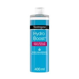 Neutrogena Hb Facial Clean Micellar Water 400ml