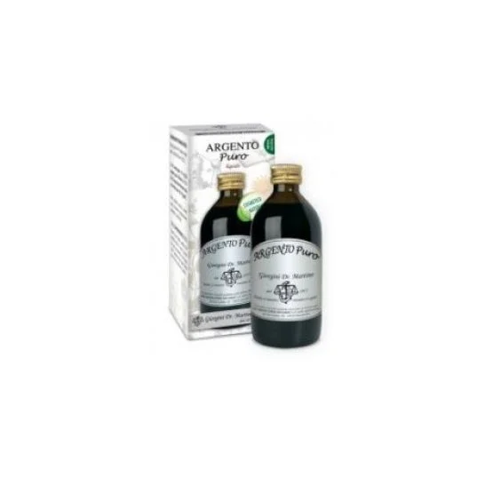 ARGENTO PURO LIQ ANALC 200ML