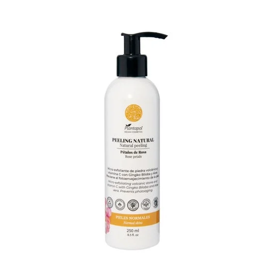 Plantapol Tonico naturale alla rosa 250ml