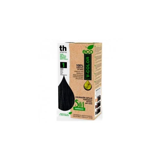 Th Pharma Eco Dye Kit Nº1 Nero