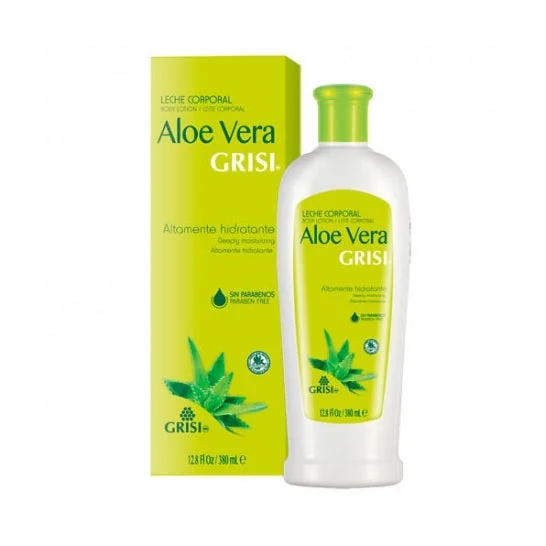 Grisi Aloe Vera Latte Corpo Grisi Aloe Vera 380 Ml