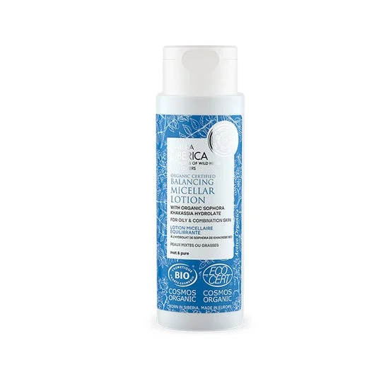 Natura Siberica Loción Micelar Equilibrante 150ml