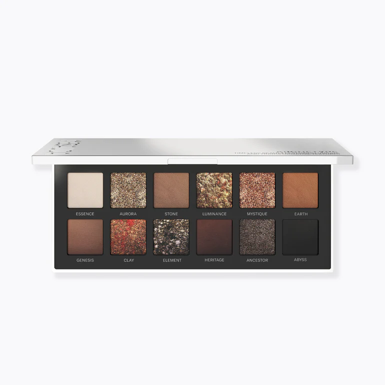 MESAUDA Archetype – Palette 12 Ombretti Compatti