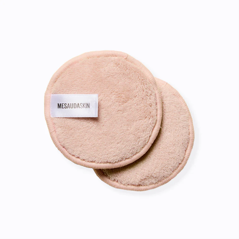 MESAUDA Blank Slate – Dischetti Struccanti in Microfibra