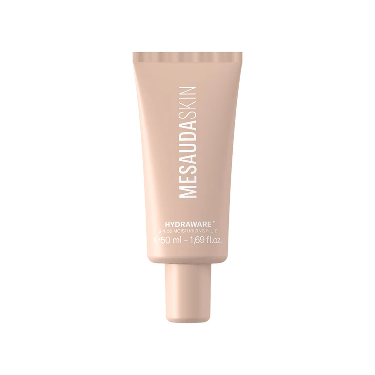 MESAUDA Hydraware – Fluido Viso Idratante SPF 50