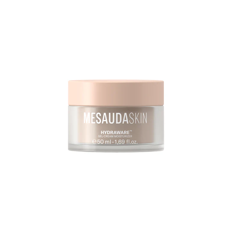 MESAUDA Hydraware – Gel Crema Idratante 24H