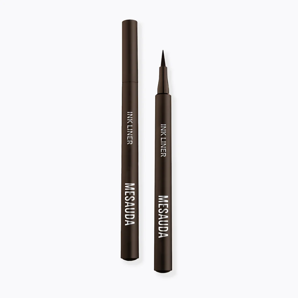MESAUDA Ink Liner Eyeliner Grafico – Brownie