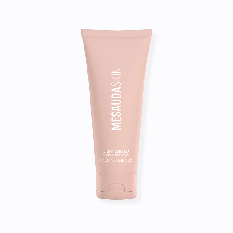 MESAUDA Light Legend – Crema Mousse Detergente