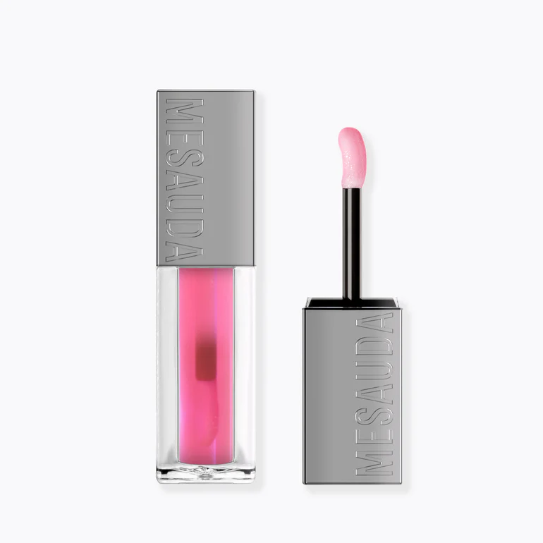 MESAUDA Lipoilogy – Lip Oil 102 Pink Elixir