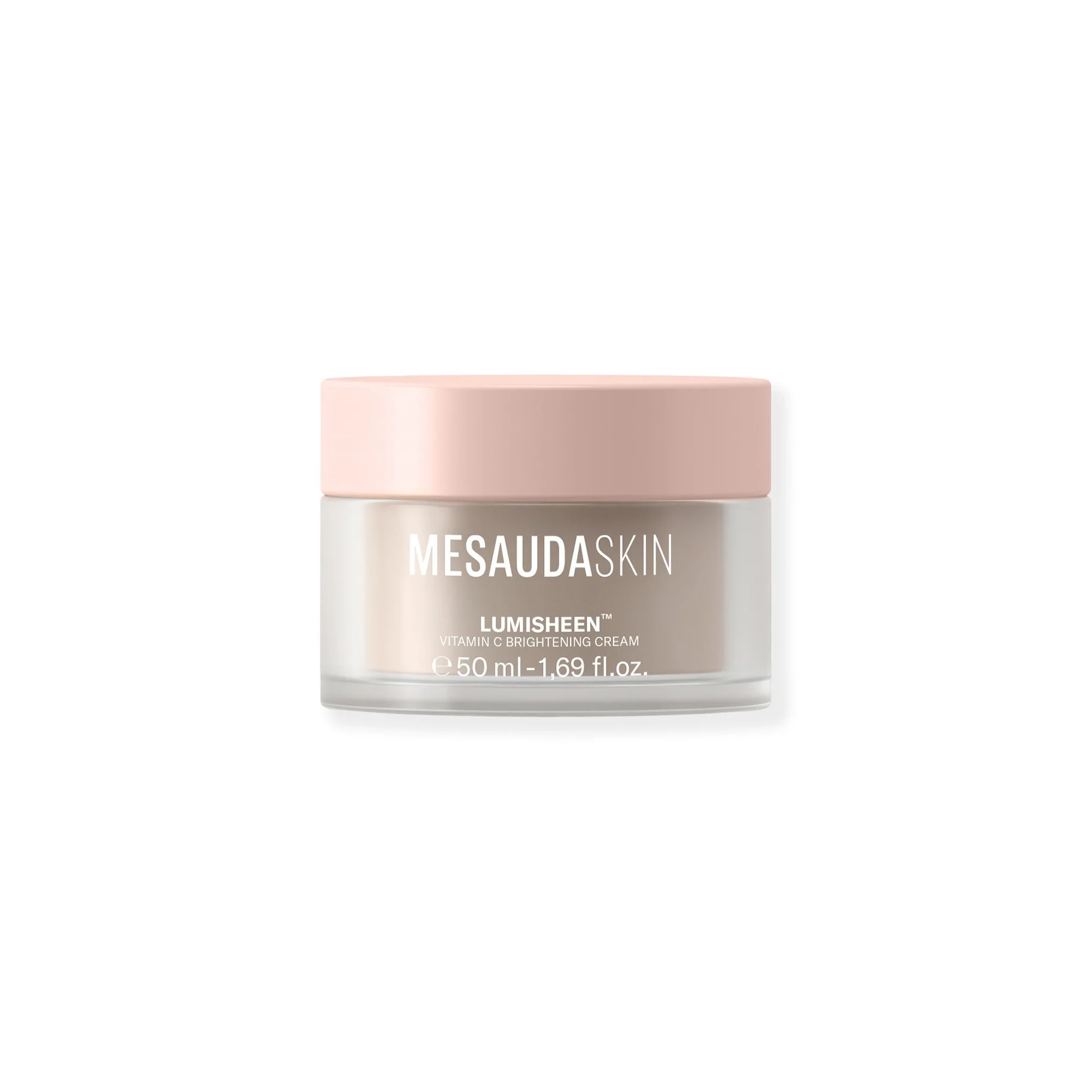MESAUDA Lumisheen – Crema Illuminante Viso alla Vitamina C